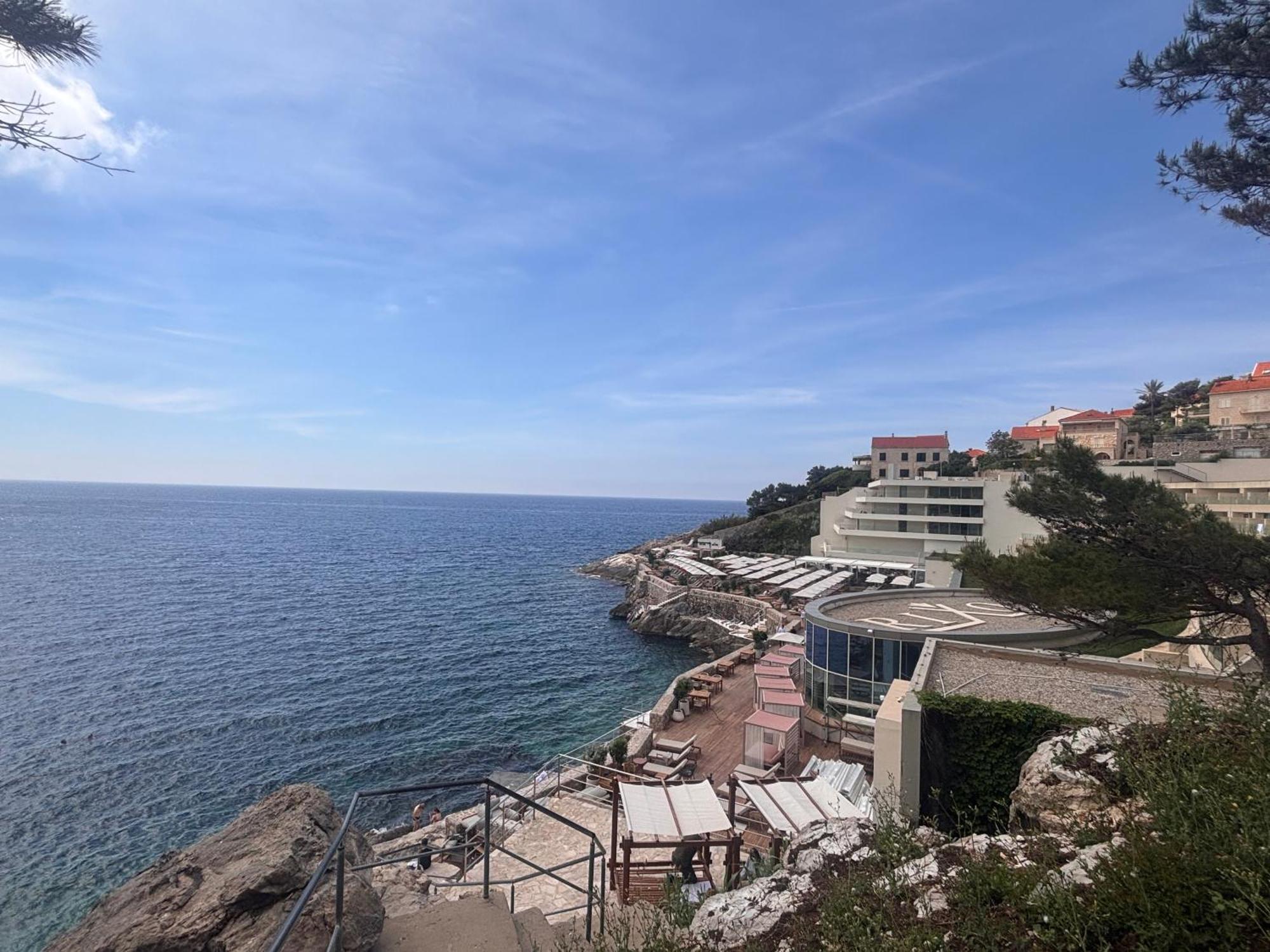 Apartment Monta Dubrovnik Exteriör bild