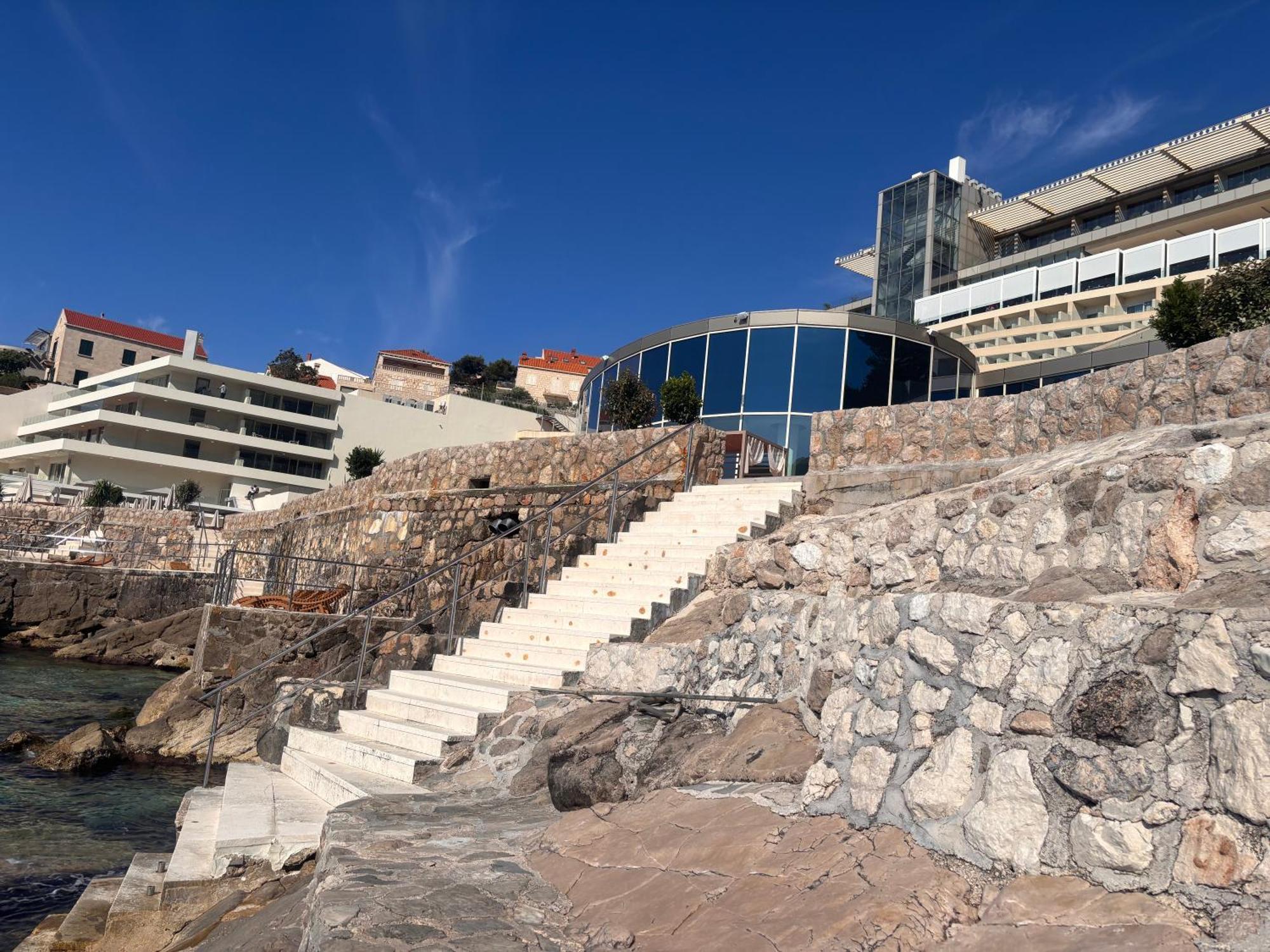 Apartment Monta Dubrovnik Exteriör bild