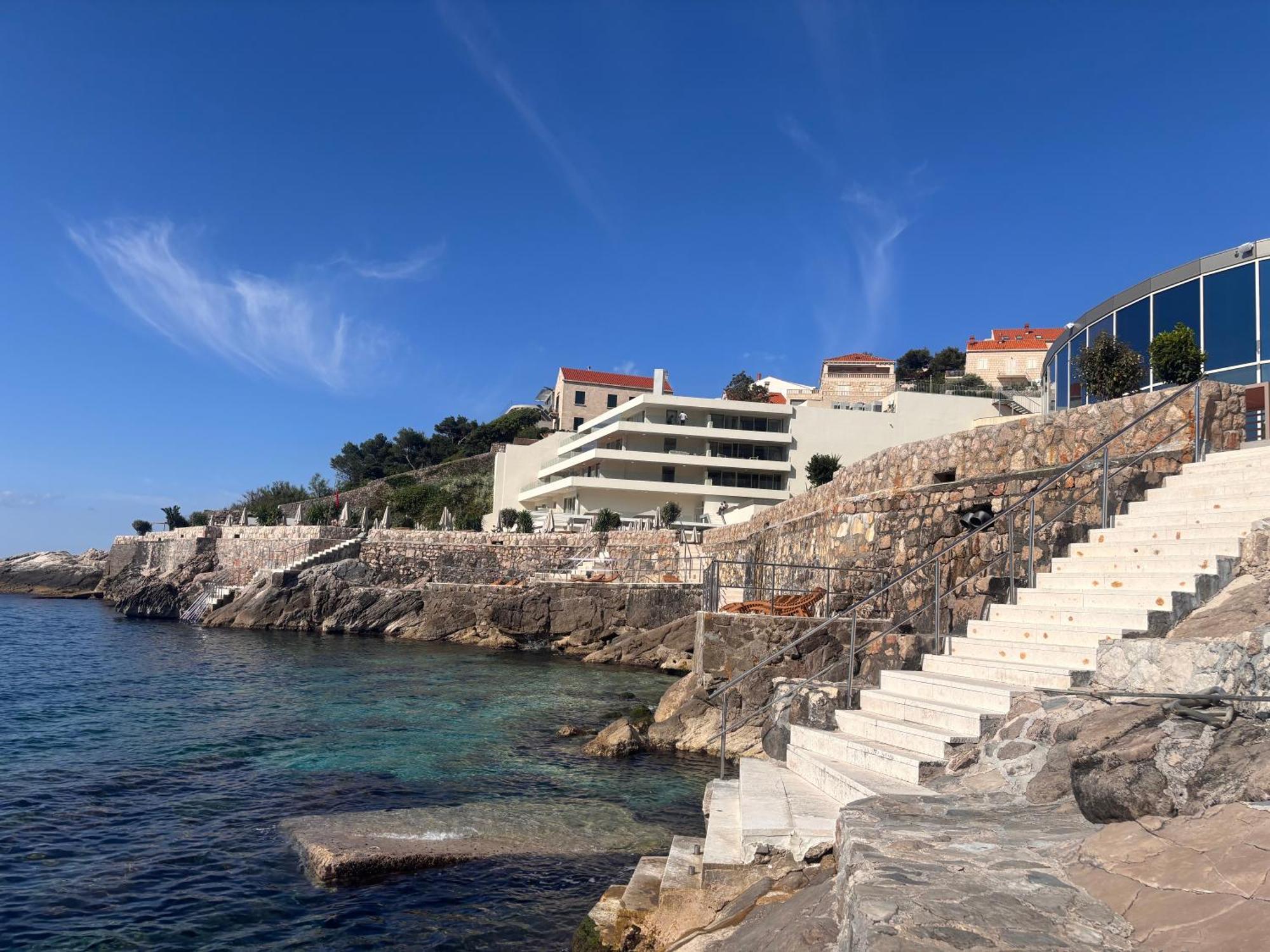 Apartment Monta Dubrovnik Exteriör bild